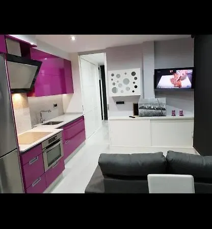 Lujo En Apartment *